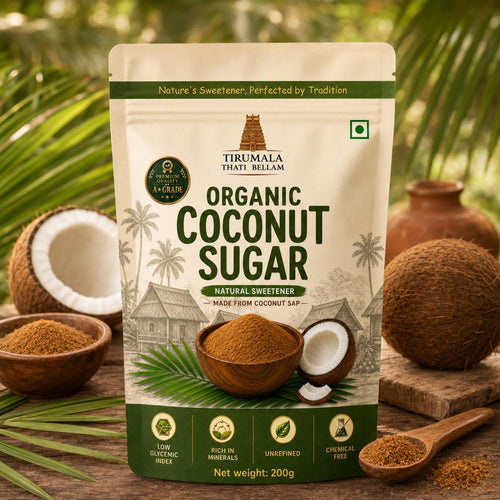 Organic Coconut Sugar