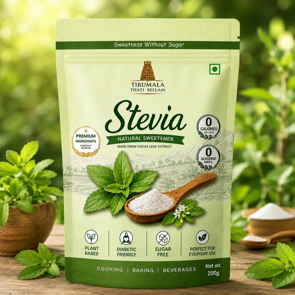 Stevia Natural Sweetener