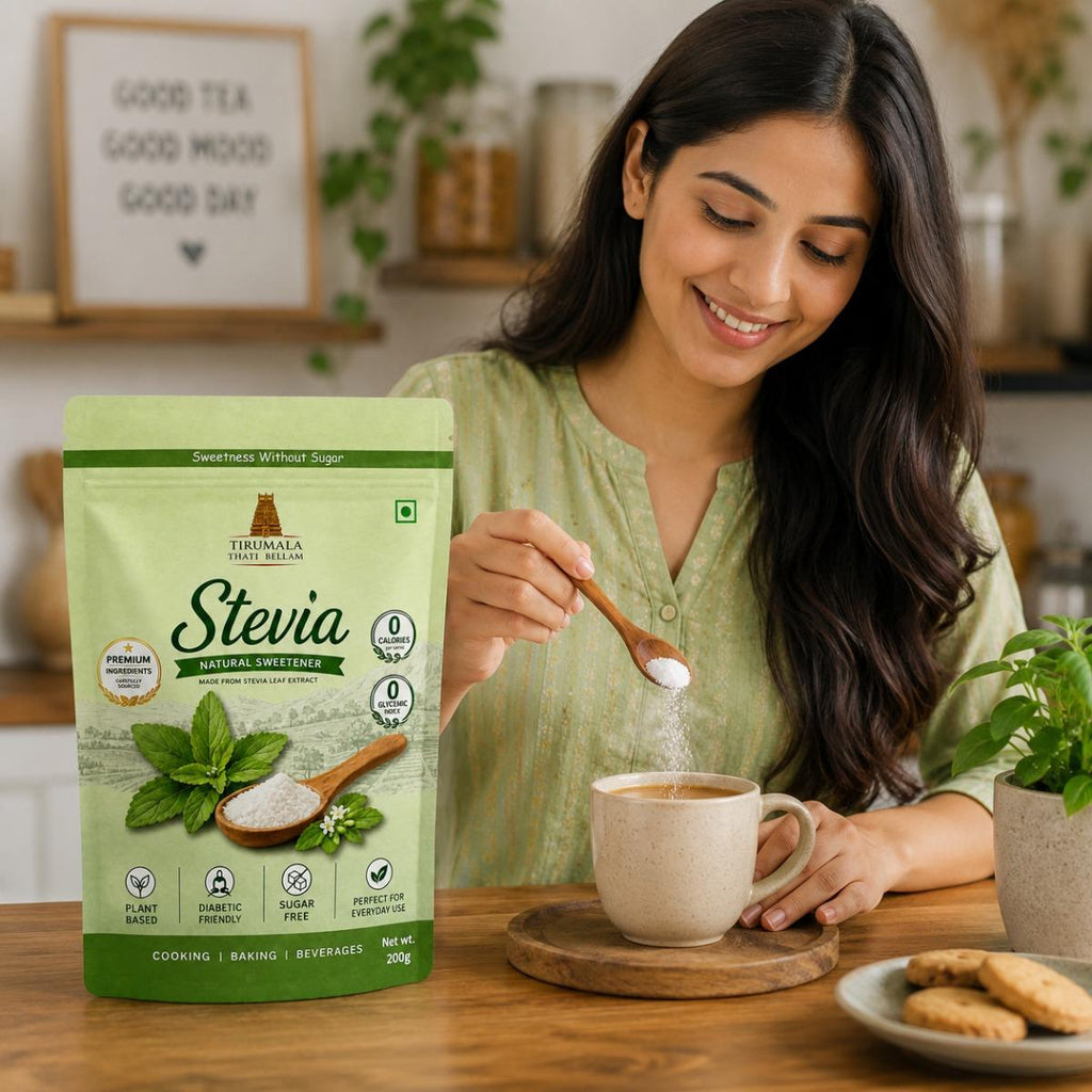 Stevia Natural Sweetener